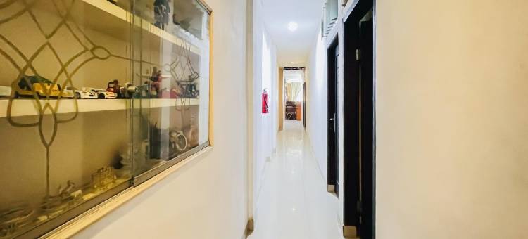 RedDoorz @ Best Hotel Jalan Dr. Sutomo Siantar图片