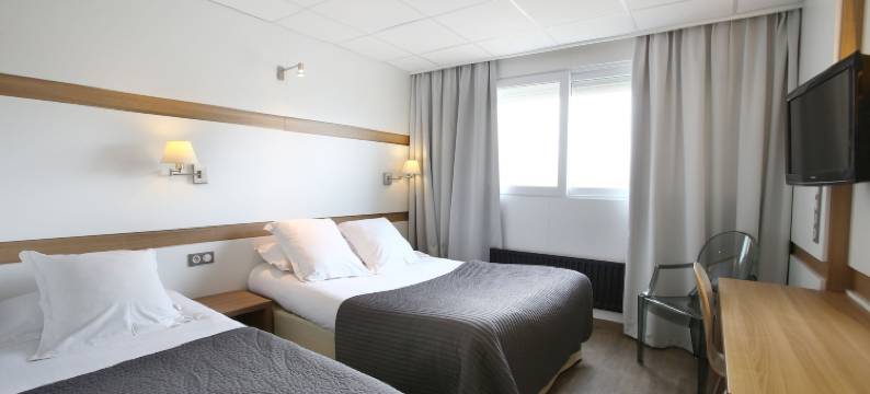 蒙彼利埃南部海王星原生精品酒店(The Originals Boutique Hôtel Neptune Montpellier Sud)图片