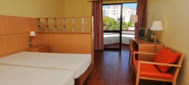 阿尔布费拉因娜酒店(Inatel Albufeira)图片