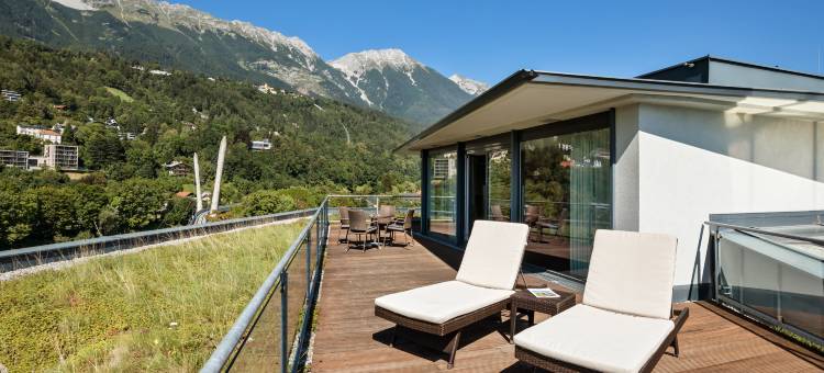 奥地利潮流酒店-因斯布鲁克国会(Austria Trend Hotel Congress Innsbruck)图片