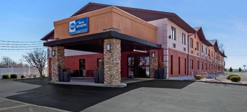 US贝斯特韦斯特酒店(Best Western U. S. Inn)图片