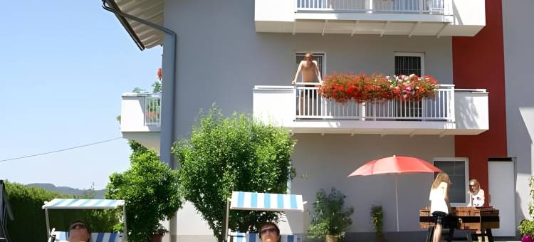 特纳湖克恩顿公寓酒店(Kärnten Apartment Turnersee)图片