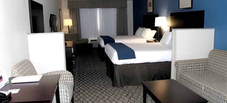 智选假日套房酒店百丽VERNON(Holiday Inn Express & Suites Belle Vernon)图片