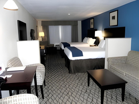 智选假日套房酒店百丽VERNON