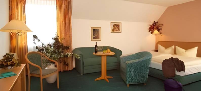 马舍尔杜洛克祖姆酒店(Hotel Marschall Duroc)图片