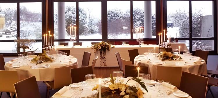 艾格今根瑞享酒店(Mövenpick Hotel Egerkingen)图片