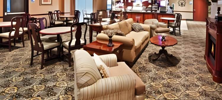 洲际智选假日酒店及套房 伍德沃德(Holiday Inn Express & Suites Woodward Hwy 270)图片