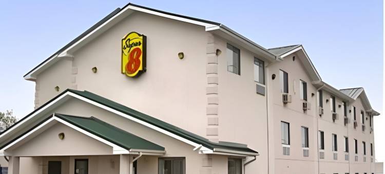 哈利森温德姆速8酒店(Super 8 by Wyndham Harrisonburg)图片