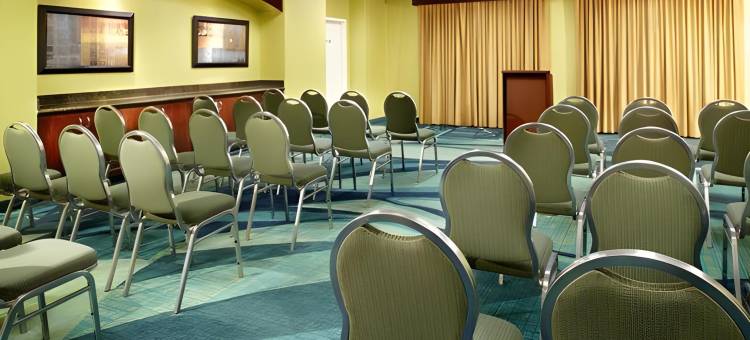 休斯顿医疗中心／nrg 公园万豪SpringHill酒店(SpringHill Suites Houston Medical Center/NRG Park)图片