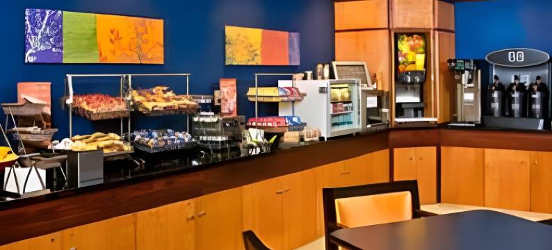 Fairfield Inn & Suites Sevierville Kodak图片