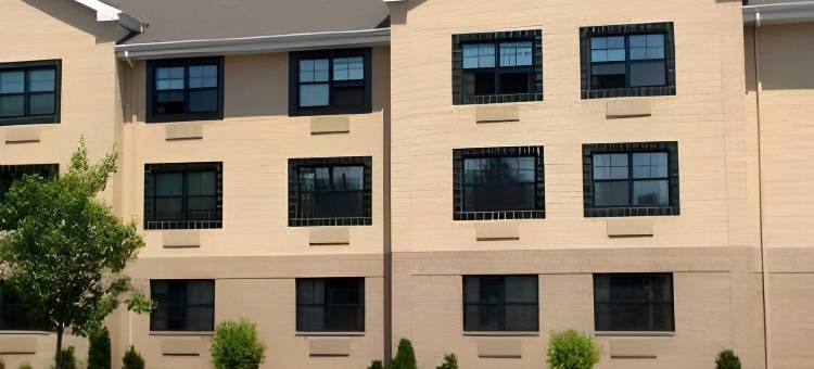 美国波士顿图克斯伯里长住酒店(Extended Stay America Suites - Boston - Tewksbury)图片