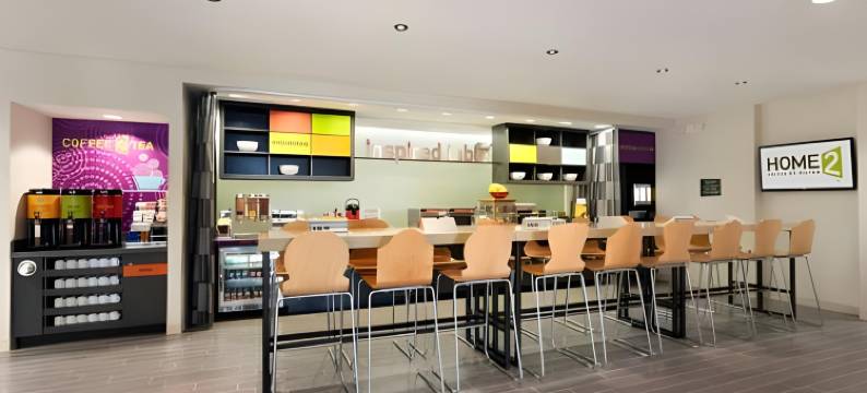 克利夫兰海滩希尔顿惠庭酒店(Home2 Suites by Hilton Cleveland Beachwood)图片