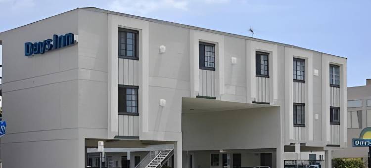 橙市阿纳海姆戴斯酒店(Days Inn by Wyndham Orange Anaheim)图片