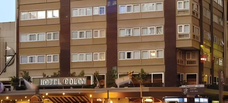 科伦EXE酒店(Exe Hotel Colón)图片