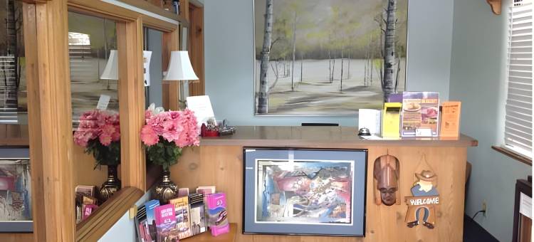 6号汽车旅馆威莱斯, 亚利桑那州 – 历史66号公路(Motel 6 Williams AZ Historic Route 66)图片