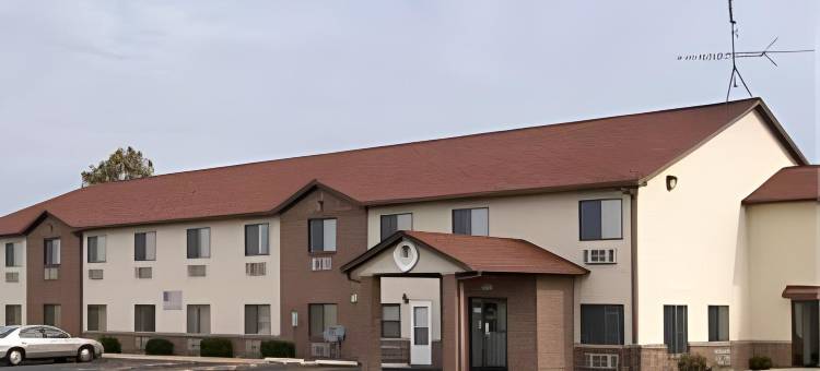 速8酒店-温德姆集团巴黎伊利诺伊(Super 8 by Wyndham Paris IL)图片