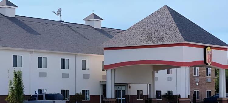 温德姆速8酒店萨莱纳店(Super 8 by Wyndham Salina)图片