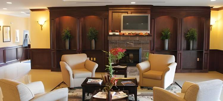 休斯顿玛格诺利亚拉昆塔温德姆套房酒店(La Quinta Inn & Suites by Wyndham Houston - Magnolia)图片