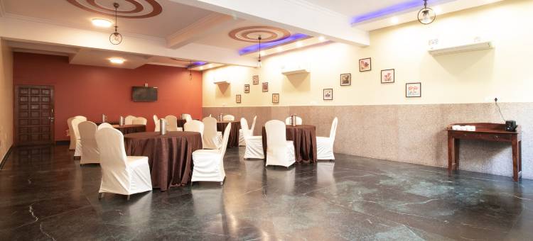 Treebo 马尔维亚纳加尔锚地酒店(Treebo the Anchorage Malviya Nagar)图片