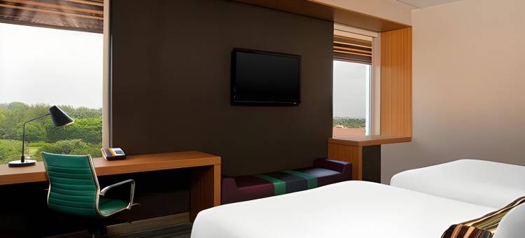 迈阿密多拉雅乐轩酒店(Aloft Miami Doral)图片