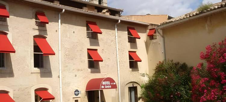 中央酒店(Hotel du Centre)图片