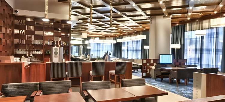 拉赫蒂市斯堪迪克酒店(Scandic Lahti City)图片