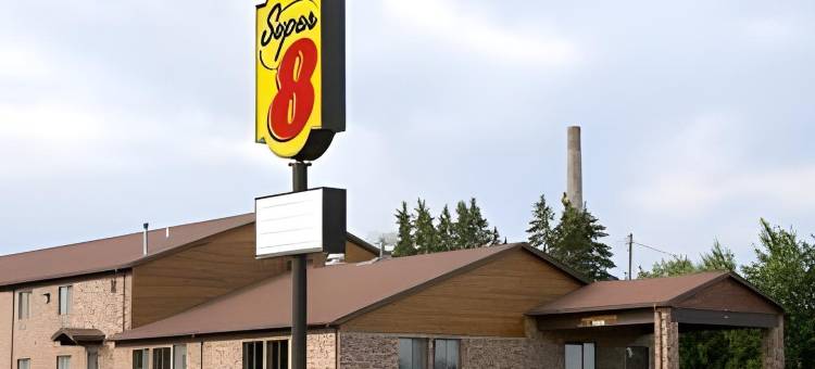 亚什兰速8酒店(Super 8 by Wyndham Ashland)图片