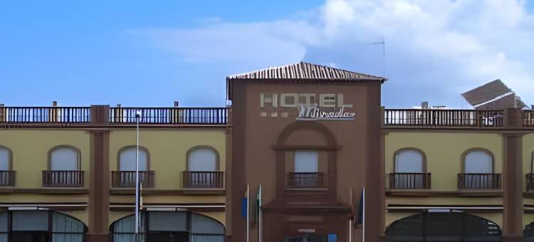 米拉多尔酒店(Hotel Mirador)图片
