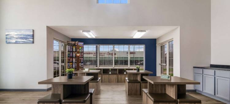 布兰森剧院区域伊克诺旅馆(Econo Lodge Branson Theater District)图片