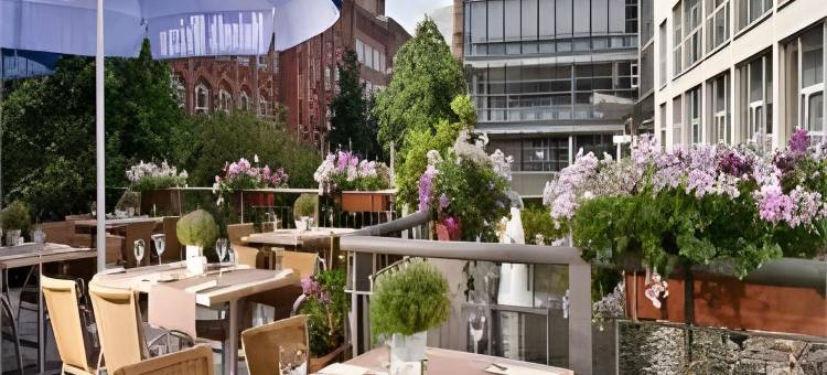 柏林泰格尔维克多公寓酒店(Victor's Residenz-Hotel Berlin Tegel)图片