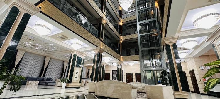 花园广场布哈拉(Garden Plaza Bukhara)图片