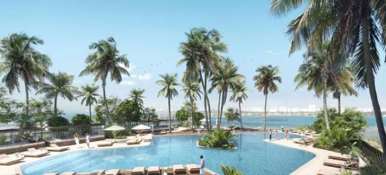 迈阿密盖尔酒店及公寓(Gale Miami Hotel & Residences)图片