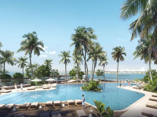 迈阿密盖尔酒店及公寓