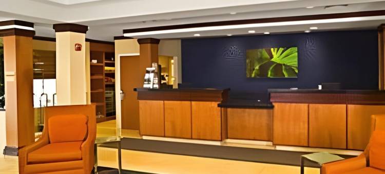 Fairfield Inn & Suites Augusta图片