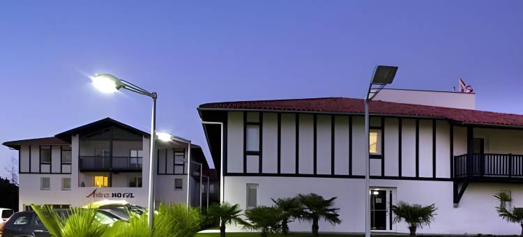 圣让德吕兹B&B酒店(B&B Hotel Saint Jean de Luz)图片