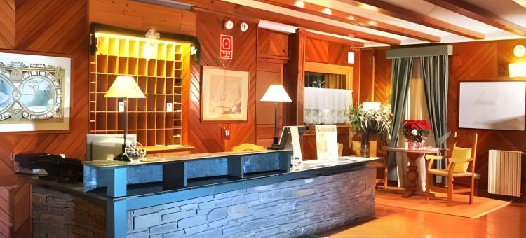 维拉格罗斯酒店(Hotel Vilagaros)图片