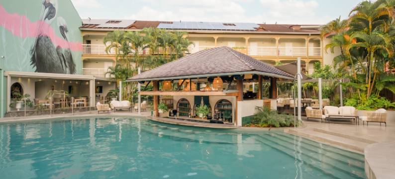 拉帕伊贺酒店(La Pagerie - Tropical Garden Hotel)图片