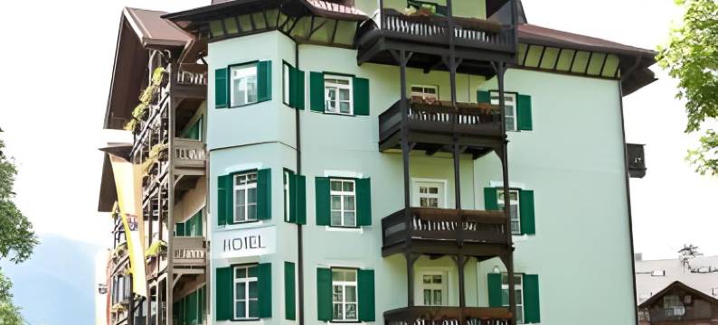 嘉瑟住宅酒店(Residence Hotel Gasser)图片