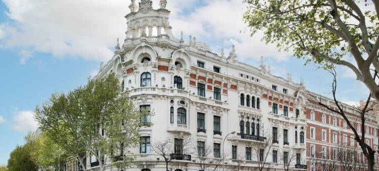 帕拉西奥德尔雷蒂罗酒店-傲途格精选(Hotel Palacio Del Retiro, Autograph Collection)图片