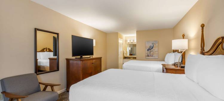 桑蒂贝斯特韦斯特优质酒店(Best Western Plus Santee Inn)图片