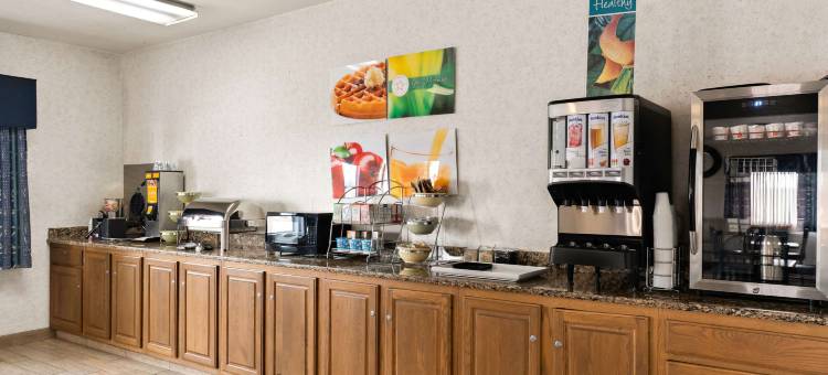 夏延I-25南品质酒店(Quality Inn Cheyenne I-25 South)图片