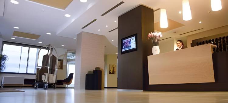 卢切拉皇宫贝斯特韦斯特酒店(Best Western Hotel Palace Lucera)图片