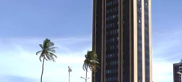 麦格纳普拉亚酒店(Magna Praia Hotel)图片