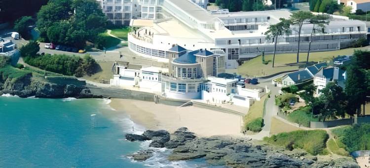Alliance Pornic Hôtel Thalasso & Spa图片