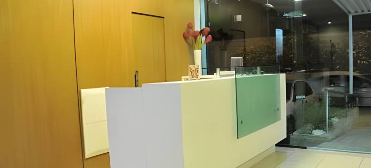 安德拉德纳韦甘特斯连锁酒店(Rede Andrade Navegantes)图片