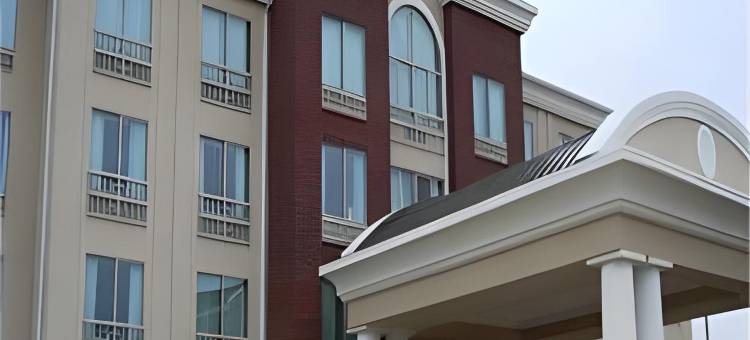 智选假日套房酒店什里夫波特，西(Holiday Inn Express & Suites Shreveport - West)图片