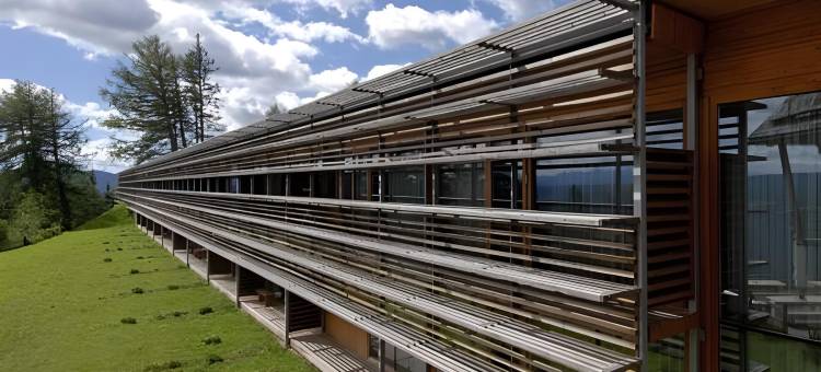 维吉利乌斯山度假村(Vigilius Mountain Resort)图片