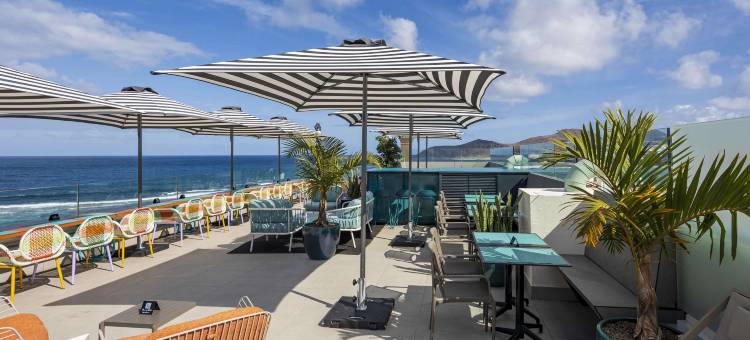 拉斯坎特拉斯西方酒店(Occidental Las Canteras)图片