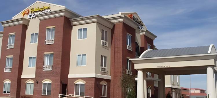 智选假日套房酒店阿比林MALL的南(Holiday Inn Express & Suites ABILENE MALL SOUTH by IHG)图片