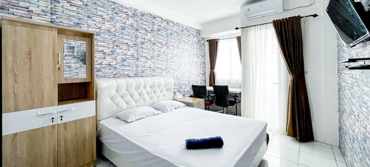 瑞弗维尤阿帕特门特奇卡朗由Star Rooms酒店管理(Apartemen Riverview Cikarang by Star Rooms)图片